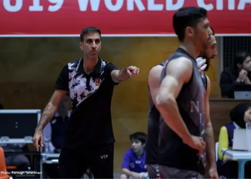 شکل و شمایل جدید سپاهان برای لیگ برتر والیبال ایران