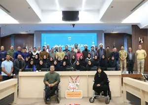 کارگاه اخلاق حرفهای برای جوانان پارالمپیکی ایران