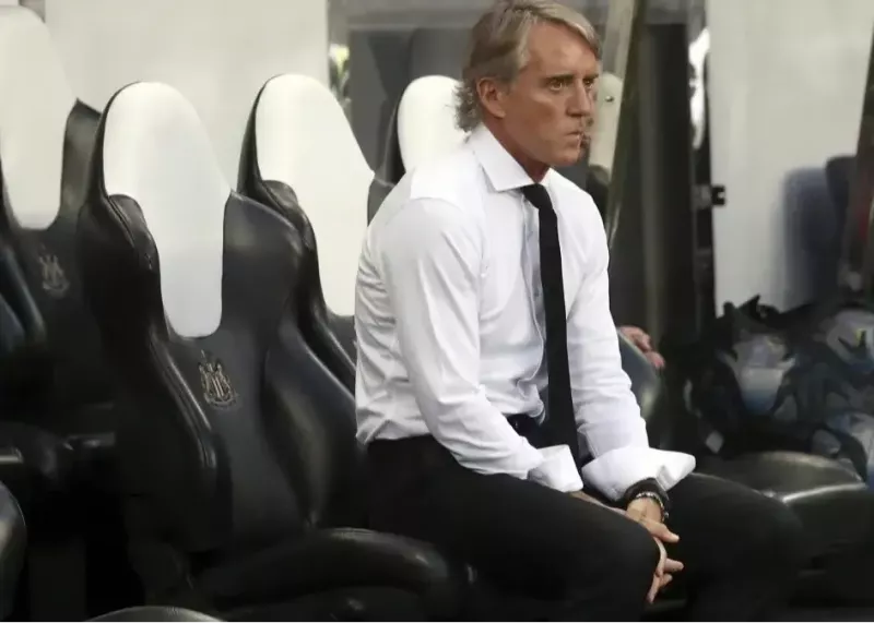 قرارداد سرسامآور مانچینی با السد