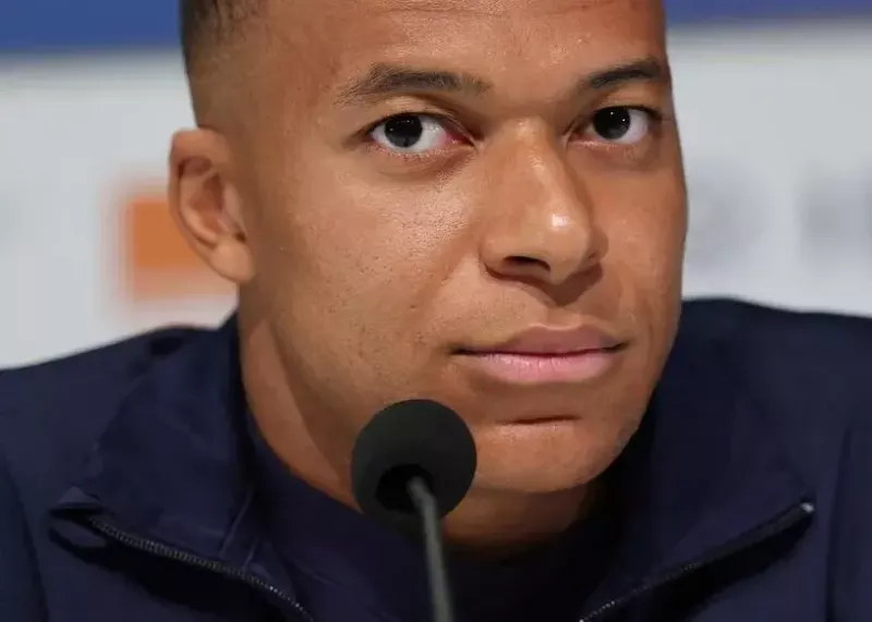 امباپه: هیچ راه دیگری برای ما باقی نماند