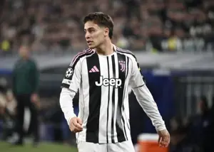 در میان هجوم غول‌ها: یووه از الماسش ناامید شد