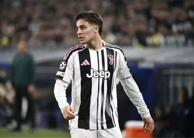 در میان هجوم غولها: یووه از الماسش ناامید شد