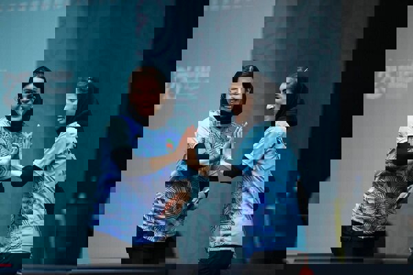 تیم دوبل تنیسرویمیز زنان به یکچهارمنهایی رسید