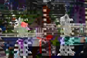 مرتضی نعمتی رقبا را شکست داد و فینالیست شد