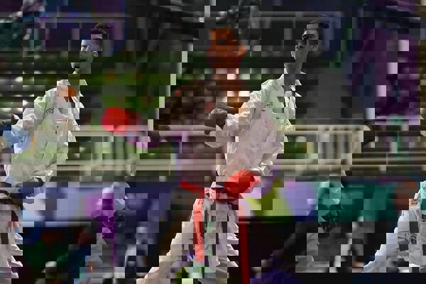 مرتضی نعمتی رقبا را شکست داد و فینالیست شد