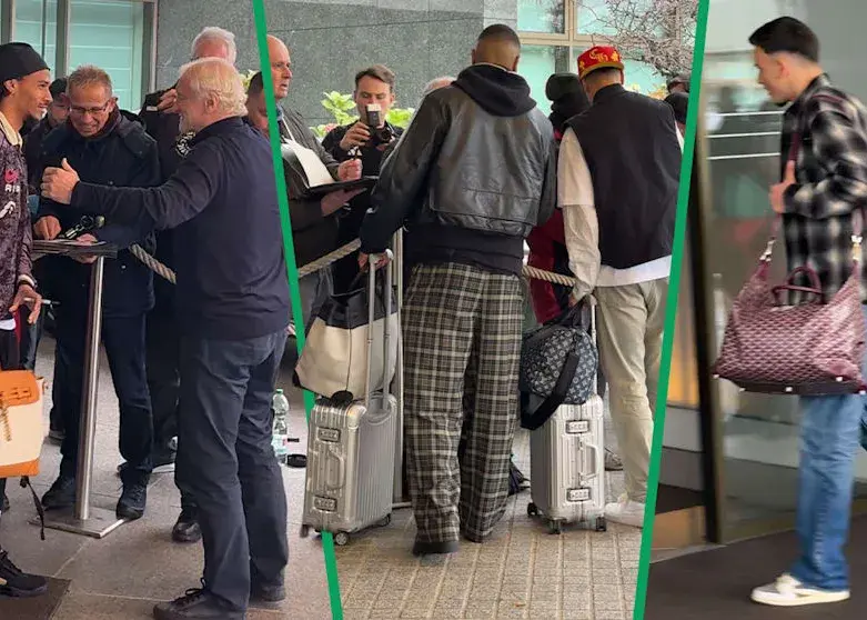 واکنش آلمان: از کیسه زباله تا کیف لاکچری!