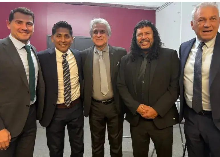 کاسیاس، لینه‌کر و کومان در تالار مشاهیر فوتبال دنیا