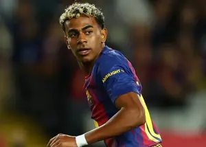 لامین یامال: یک مصدومیت تکان‌دهنده