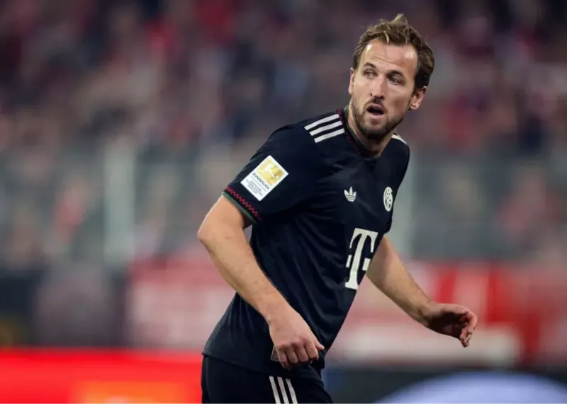 گزارش گاردین و تکذیب بارسلونا: کین شاید در بارسا