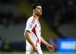 با حضور طارمی: چهار نماینده المپیاکوس در جام جهانی