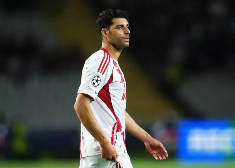 با حضور طارمی: چهار نماینده المپیاکوس در جام جهانی