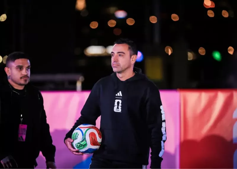 اعتراف ژاوی: من باعث شدم بارسا افت کند!