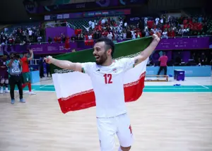 آقاپور: نشان دادیم یکی از ابرقدرت‌های دنیا هستیم