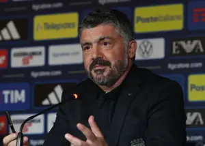 گتوزو: فکر نکنید بازی فردا را راحت می‌بریم