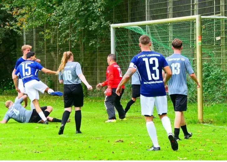 جزئیات بزرگترین باخت آلمان: چطور 66-0 باختید؟