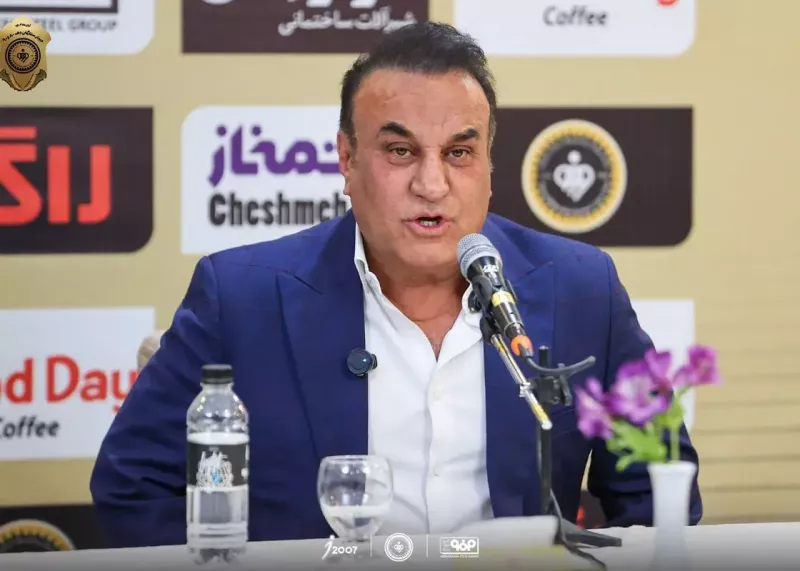 فرهاد کاظمی: باشگاه سپاهان همیشه قهرمانساز بود