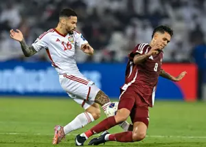 عراق و امارات: نبرد برای تکرار یک رویا