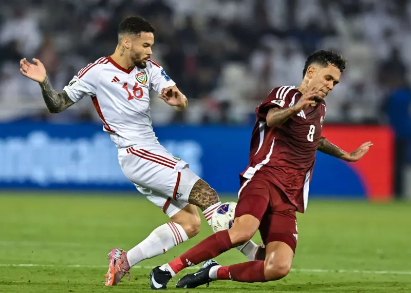 عراق و امارات: نبرد برای تکرار یک رویا