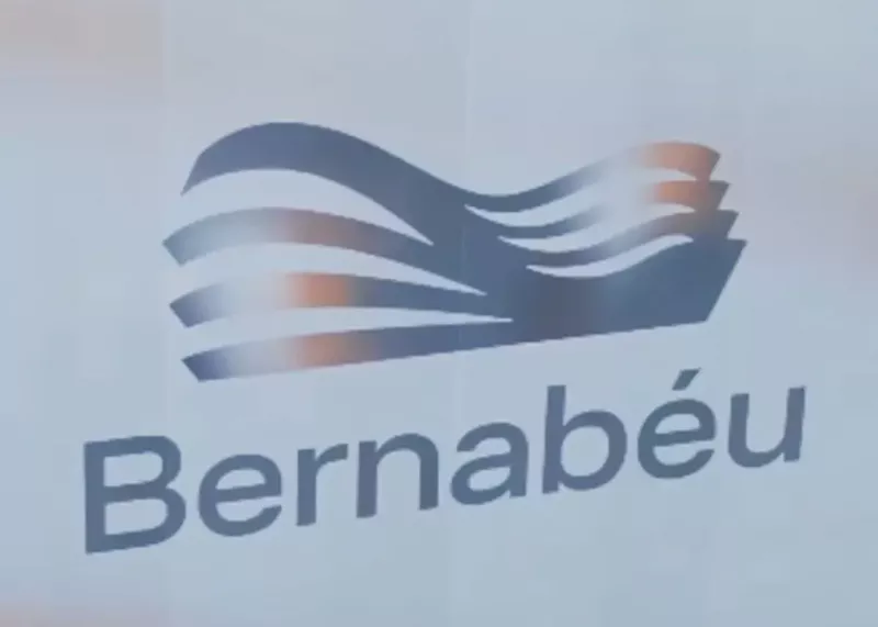 رئال نام و لوگوی سانتیاگو برنابئو را تغییر داد