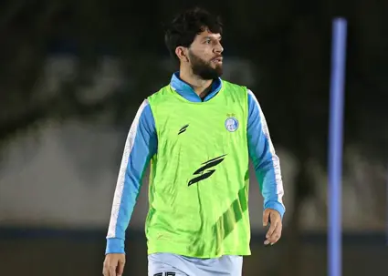 تصویر امیدوارکننده از ماشاریپوف