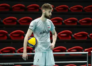 یکی از اهداف ما برای قهرمانی صابر کاظمی بود