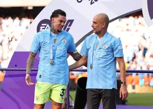 درخواست احساسی گواردیولا از ادرسون