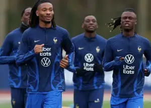 جانشین کاماوینگا در فرانسه مشخص شد