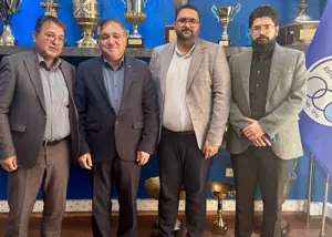 شروع تیمداری استقلال در والیبال ساحلی