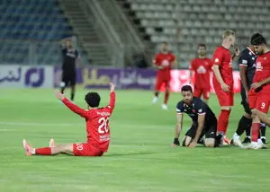 اخراج برای پورعلیگنجی کافی نبود