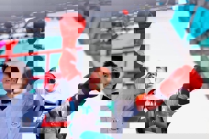 نخستین فینالیست برای مویتای ایران