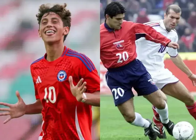 ظهور زیدان جدید: از روز اول پیراهن رئال را پوشید!