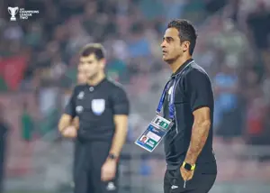 پیام مربی سابق سپاهان به دعوتنامه باشگاه