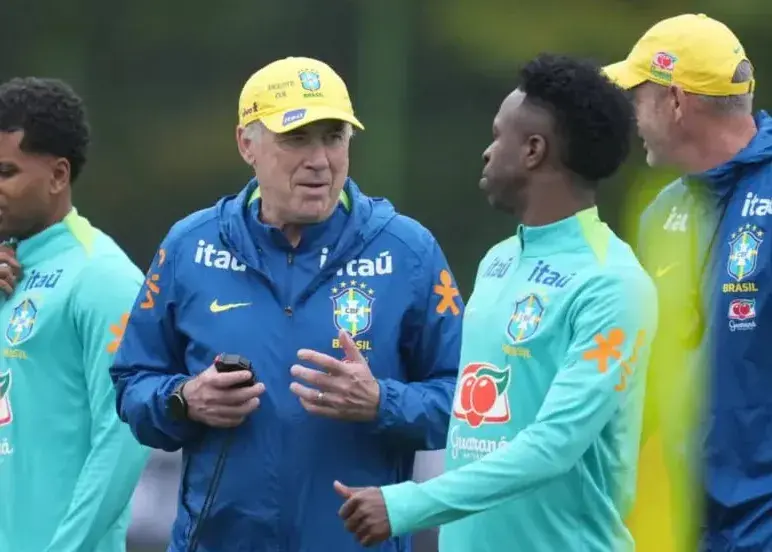 وینی شیفته آنچلوتی: با او قهرمان جهان می‌شویم!