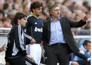 مورینیو در رئال با من بد کرد ولی بخشیدمش