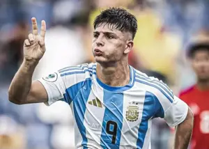 شکار جدید بارسا انتخاب شد: الماس آرژانتینی!