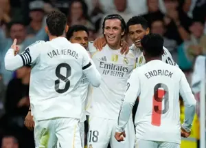 اشتباه بزرگ یونایتد فروش ستاره رئال بود!