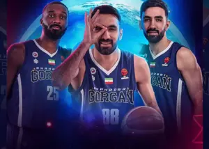 مأموریت گرگانی‌ها در تهران: شکست تیم قرقیز!