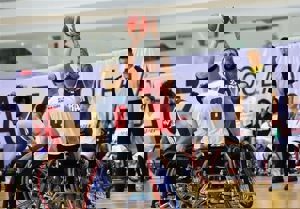 صعود بسکتبال با ویلچر آقایان به نیمه نهایی آسیا-اقیانوسیه