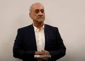 گرشاسبی: بهترین کادرفنی ایران در فولاد هستند