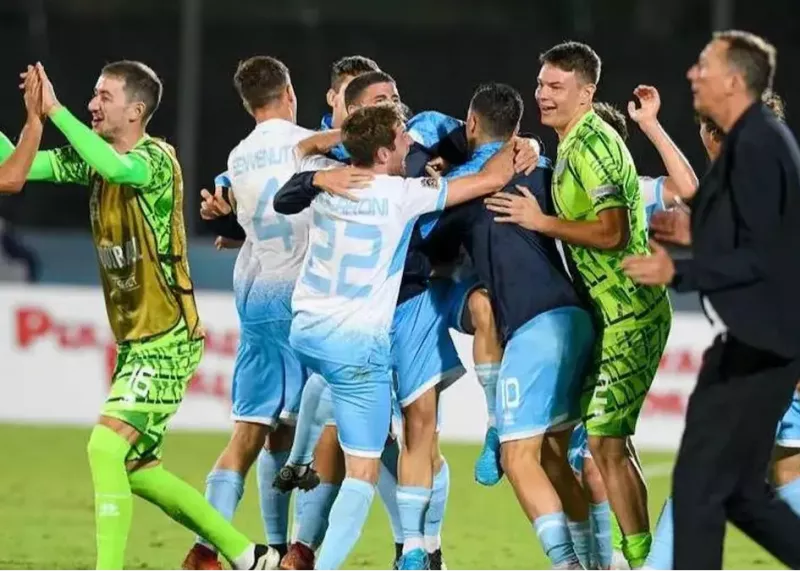 انقلاب بزرگ در بدترین تیم ملی جهان