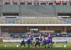 قاب خاص پرسپولیس: شانهبهشانه برای یک هدف