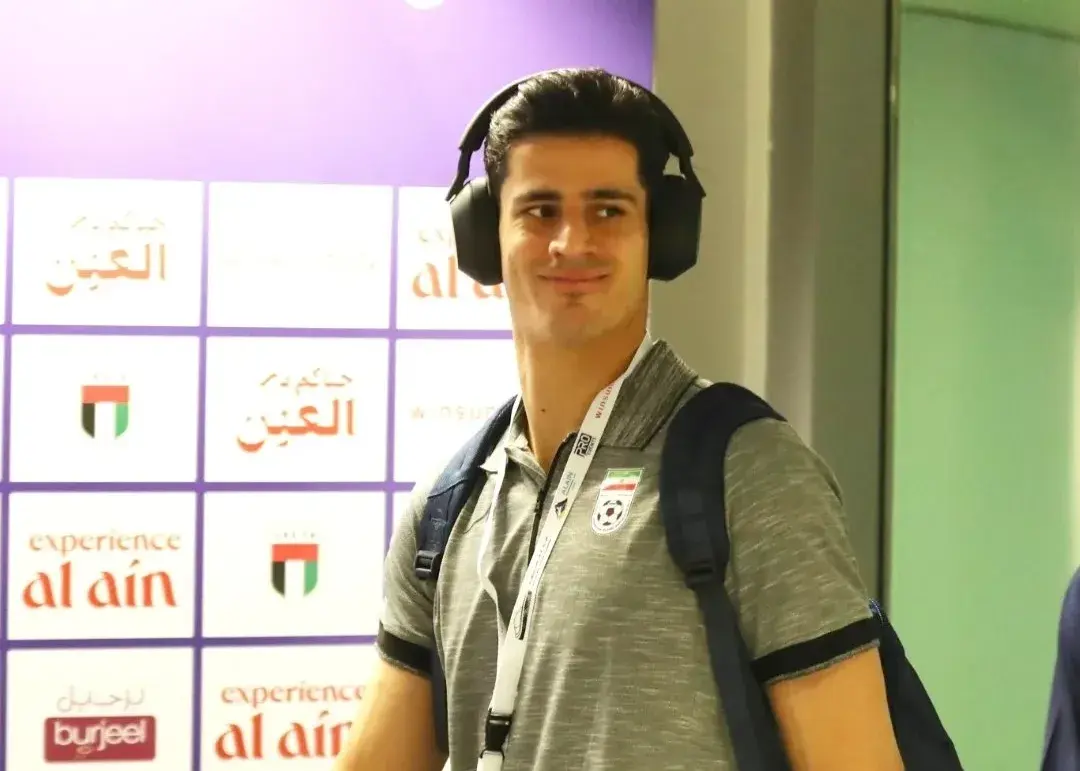 قلعه‌نویی بازهم به بیرانوند اعتماد کرد/ سه دروازه‌بان تیم ملی، همچنان دور از ترکیب(عکس)