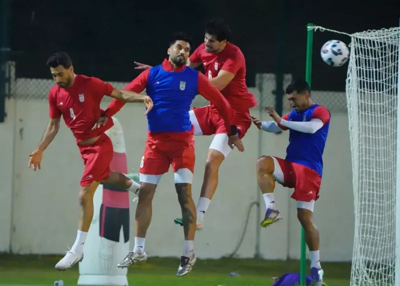 ترکیب تیم ملی مقابل کیپ‌ورد: جذاب و جدید!