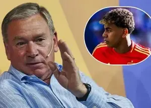 هشدار بزرگ: یامال دیگر مثل قبل نمی‌درخشد!