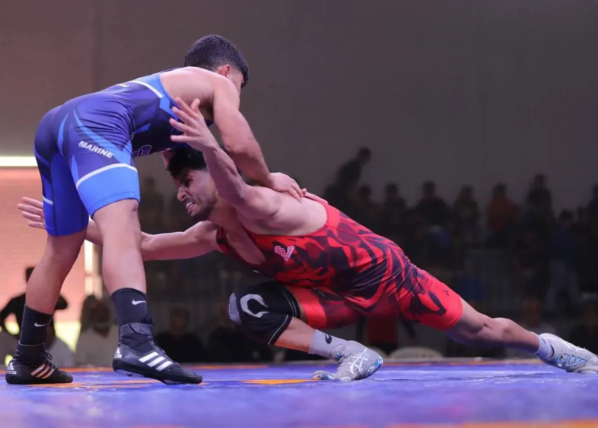 برگزاری فینال در سالن هفتم تیر تهران؛/ زمان معرفی قهرمان لیگ کشتی فرنگی اعلام شد