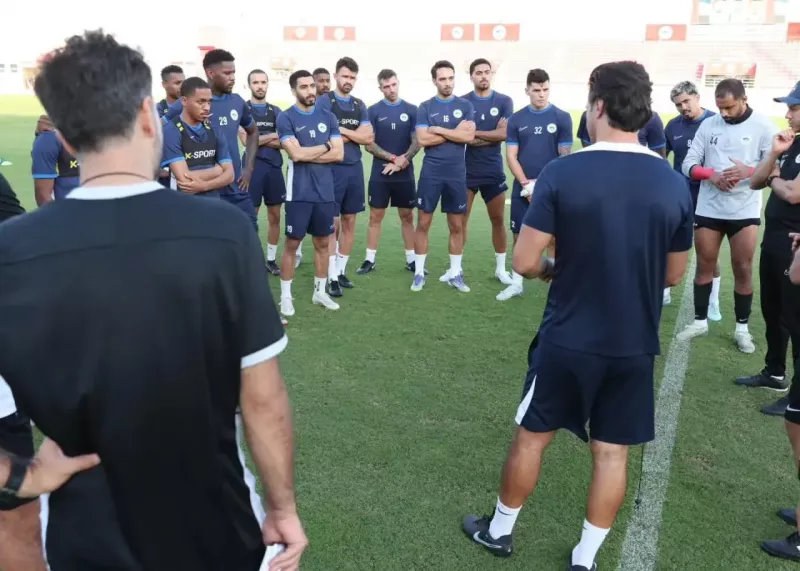 استارت دوباره فرهاد با البطائح بیتوجه به شایعات