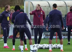 توخل دو ستاره انگلیسی را کنار گذاشت