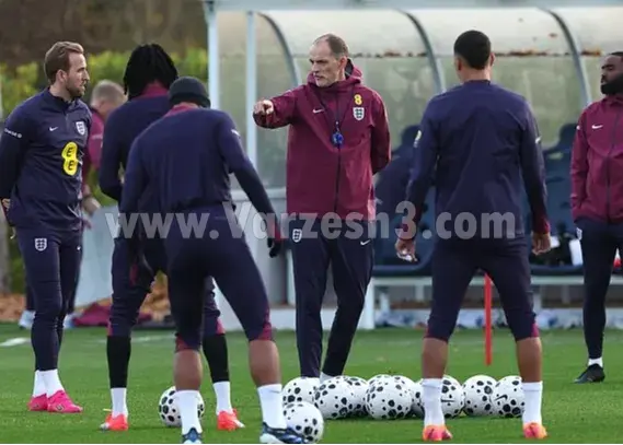 توخل دو ستاره انگلیسی را کنار گذاشت