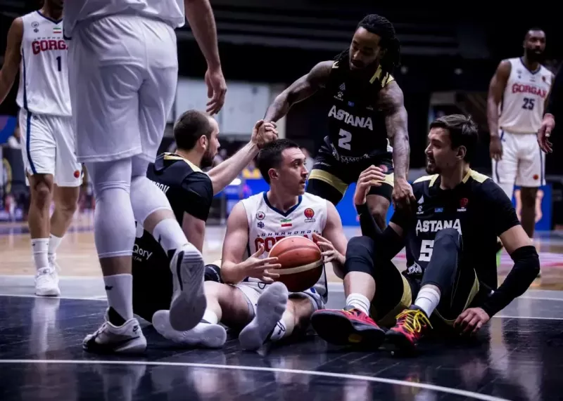 برد قاطعانه شهرداری مقابل حریف قرقیز!