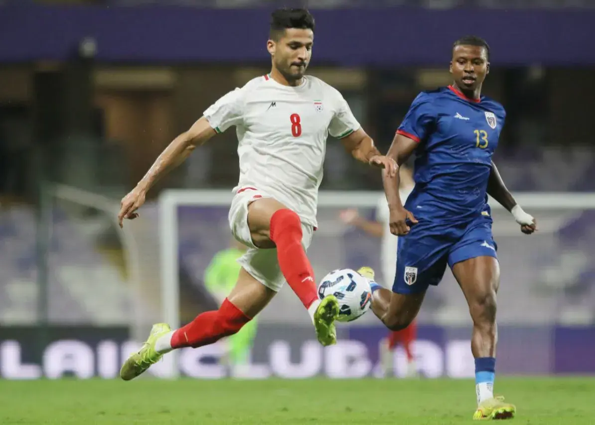 بدون برنده در 90 دقیقه، در انتظار پنالتی؛/ گزارش زنده: ایران 0- کیپ‌ورد 0